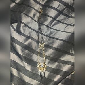 Vintage Rare Lion Betsey Johnson Necklace